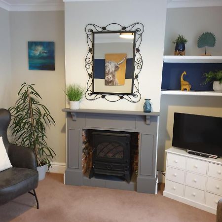 Pansy Cottage In Historic Tewkesbury - Sleeps 5 - Pets Welcome Luaran gambar
