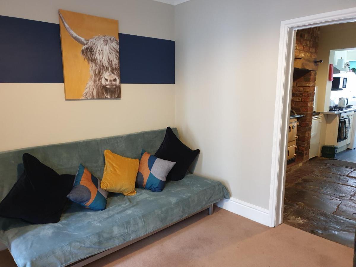 Pansy Cottage In Historic Tewkesbury - Sleeps 5 - Pets Welcome Luaran gambar
