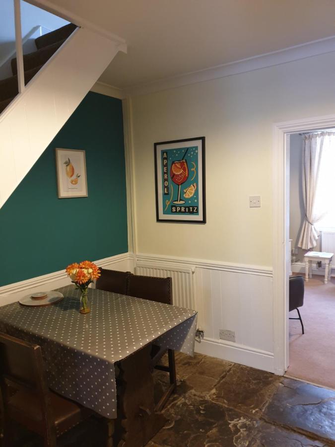 Pansy Cottage In Historic Tewkesbury - Sleeps 5 - Pets Welcome Luaran gambar