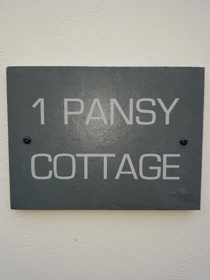 Pansy Cottage In Historic Tewkesbury - Sleeps 5 - Pets Welcome Luaran gambar