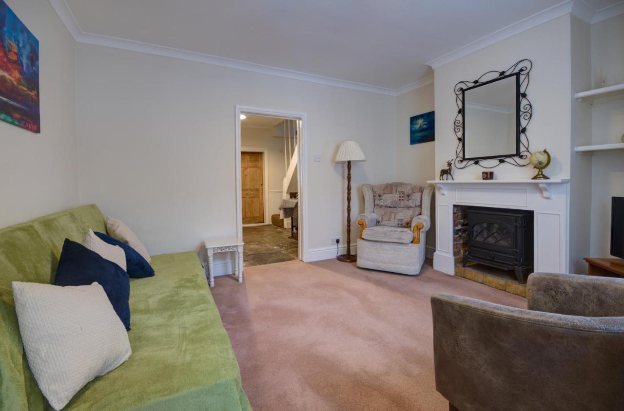 Pansy Cottage In Historic Tewkesbury - Sleeps 5 - Pets Welcome Luaran gambar