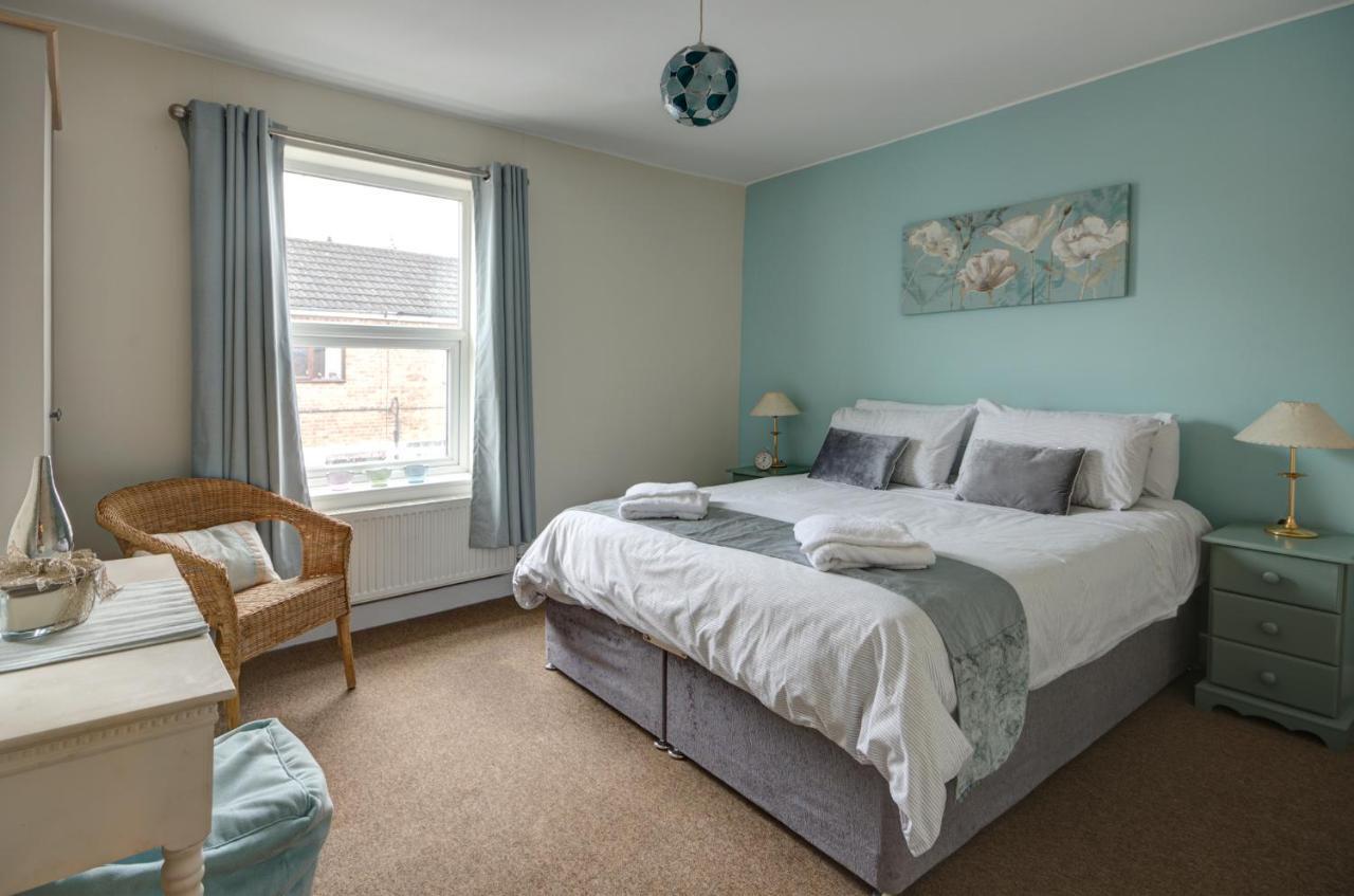 Pansy Cottage In Historic Tewkesbury - Sleeps 5 - Pets Welcome Luaran gambar