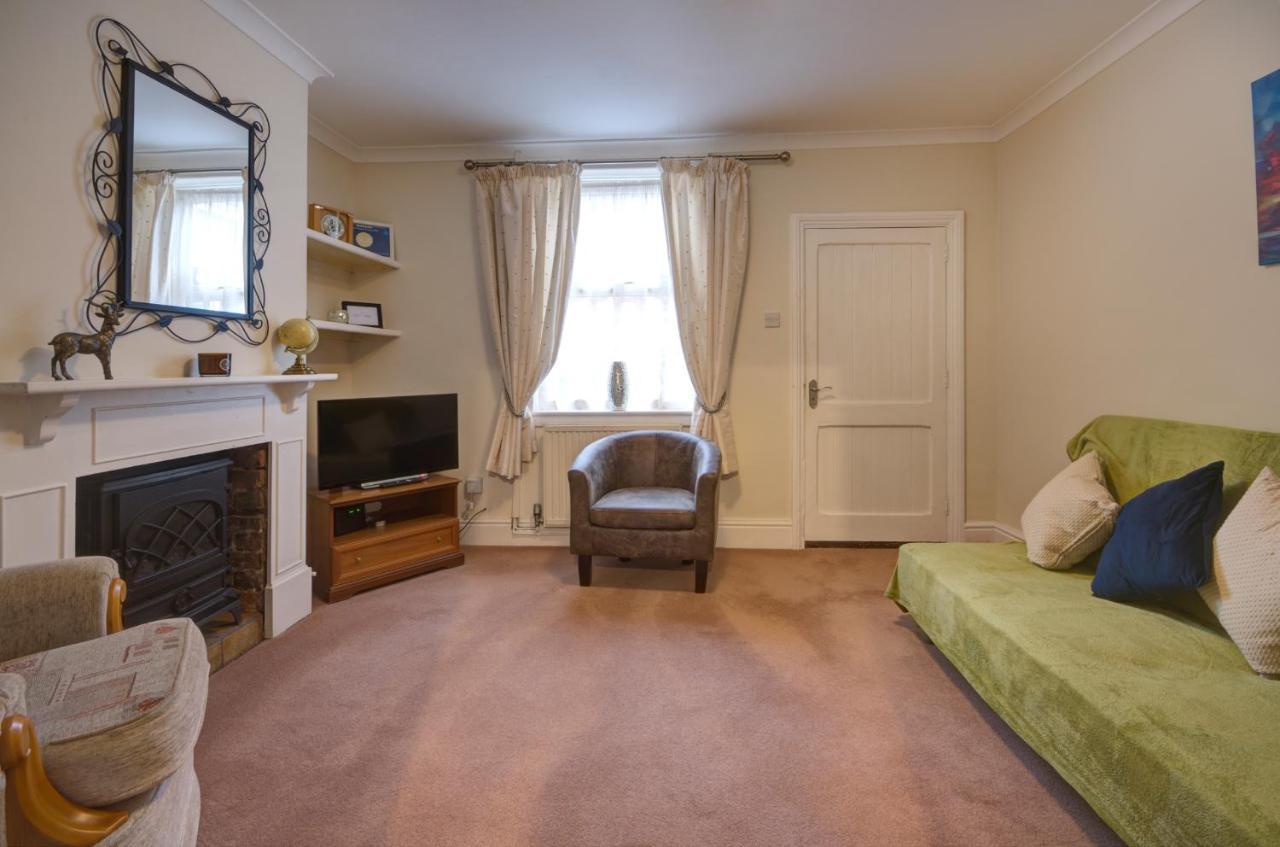 Pansy Cottage In Historic Tewkesbury - Sleeps 5 - Pets Welcome Luaran gambar