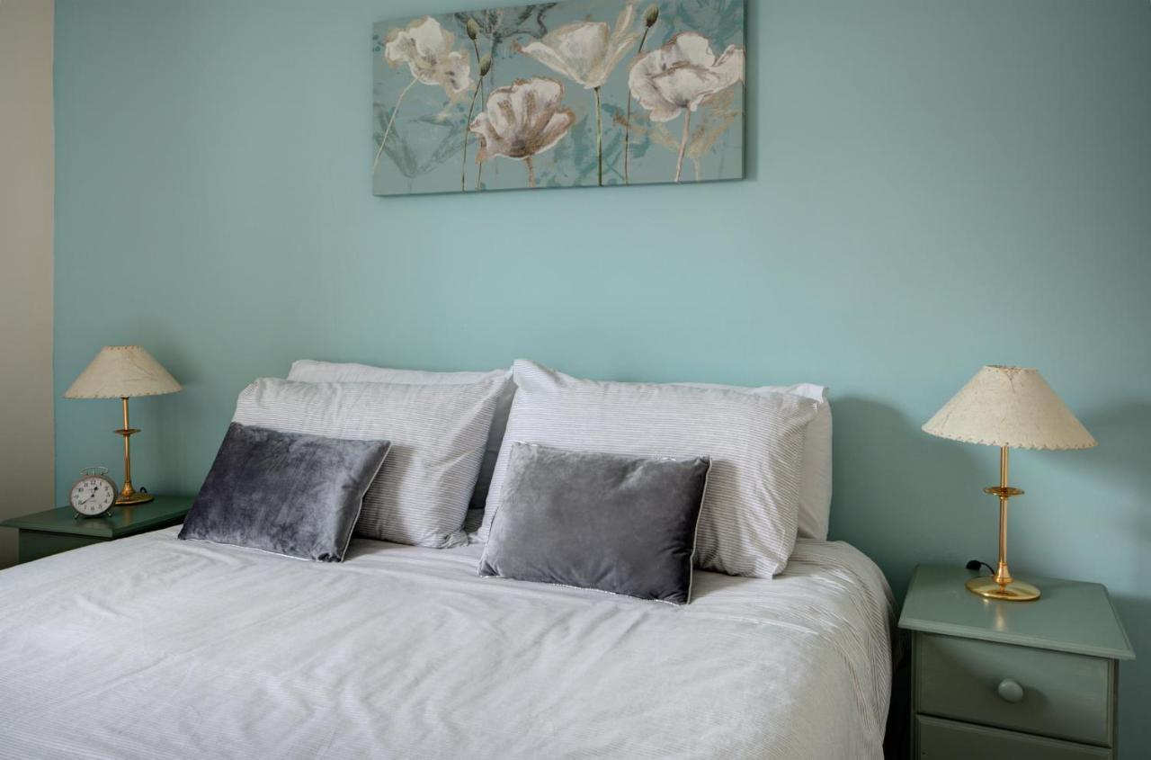 Pansy Cottage In Historic Tewkesbury - Sleeps 5 - Pets Welcome Luaran gambar