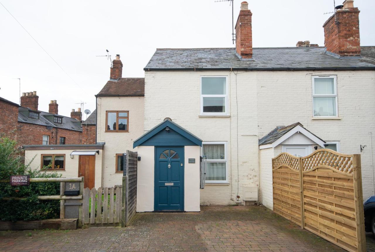 Pansy Cottage In Historic Tewkesbury - Sleeps 5 - Pets Welcome Luaran gambar